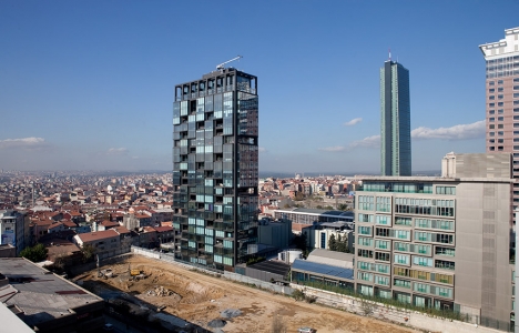 Levent Loft Bahçe projesinde kiralar ne kadar?