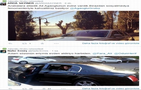 Ali Ağaoğlu, sosyal medya fenomenleriyle buluştu!