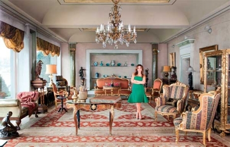 Feryal Gülman’ın manzara isyanı!