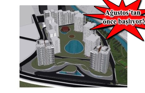 TOKİ-Makro Kayabaşı projesi öne çekildi!