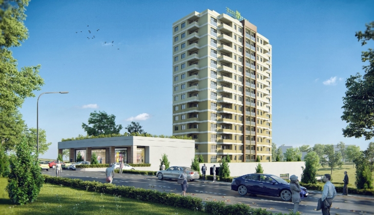 Banu Evleri Ispartakule 4 yeni fiyat listesi Nisan 2025!