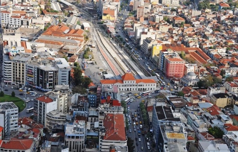 Orhan Beşikçi: İzmir Basmane’de tarihi yapılar yok oluyor!