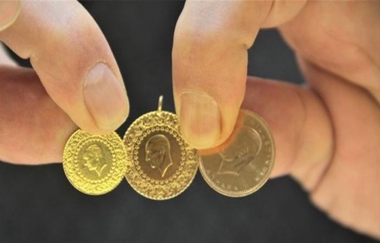 Gram altın 468 lira seviyelerinde!