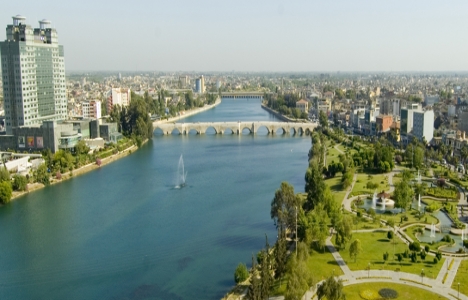 Çukurova'da 10.5 milyon TL'ye satılık arsa!