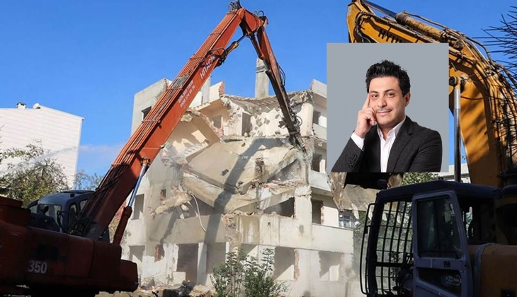 Ekonomist Mert Başaran'dan acil kentsel dönüşüm çağrısı: Çözüm istiyoruz!