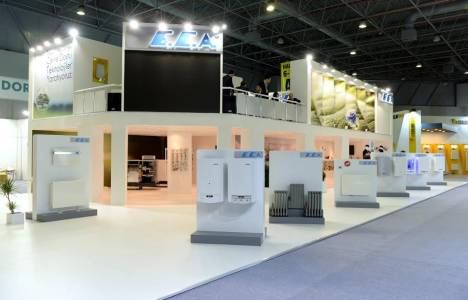 E.C.A, ISK - SODEX 2014 Fuarı'na katılıyor!