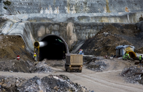 Demirkapı Tüneli ne zaman açılacak?