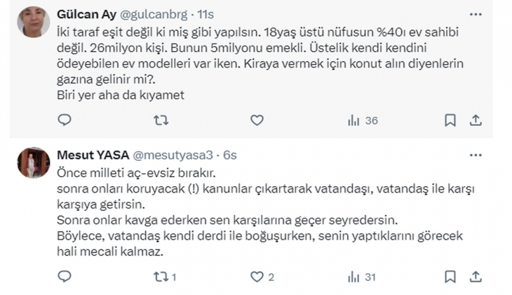 Avukattan kira anlaşmazlıklarında ara buluculuk tepkisi: Hakkaniyetli yapılmayan kanun ara bozuyor!