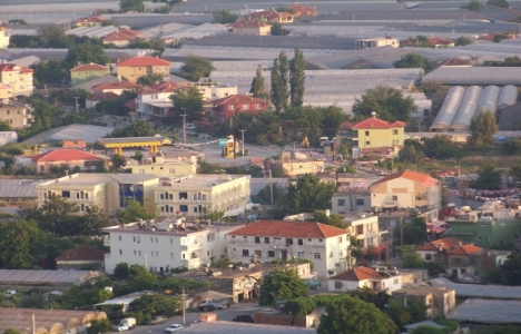 Kınık OSB'de alıcı bekleyen 40 dönüm arsa kaldı!