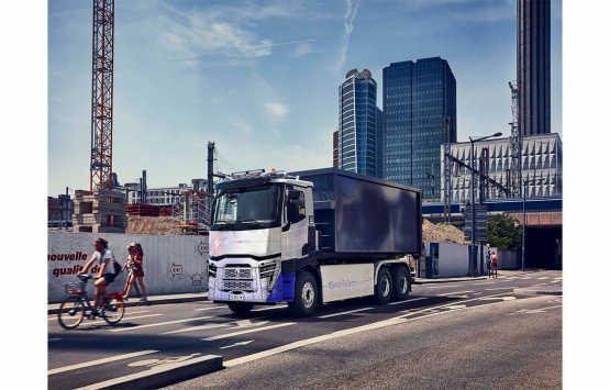 Renault Trucks, T ve C elektrikli modellerini satışa sunacak!