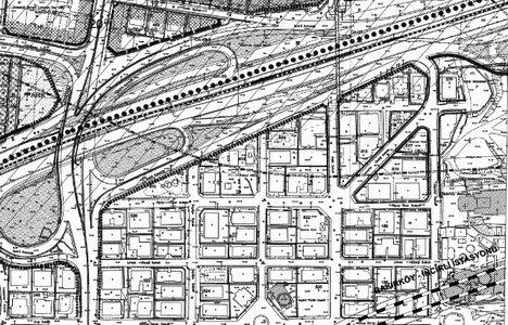 Bakırköy İDO-Kirazlı Metro Hattı 1/5000 ölçekli imar planı askıda!