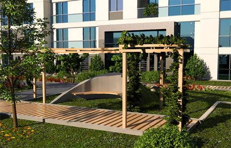 Metakent For İstanbul Gaziosmanpaşa da 280 bin TL ye 2+1! Yeni proje!