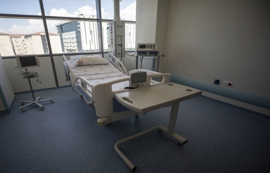 Göztepe Şehir Hastanesi nin ilk etabı Ağustos ta açılacak!