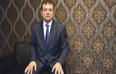 Ekrem İmamoğlu: İmar planı için kimse kapımızı çalamaz!