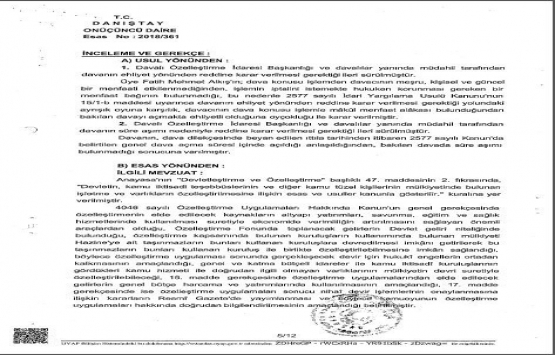 İstanbul Şehir Üniversitesi’ne usulsüz şekilde bedelsiz arazi tahsis edilmiş!