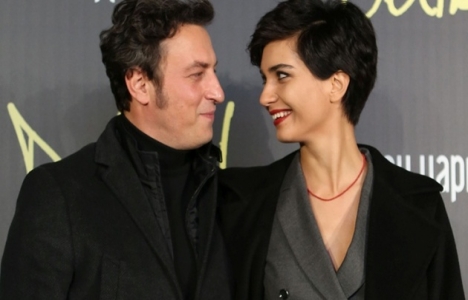 Tuba Büyüküstün ve Onur Saylak mallarını paylaştı!