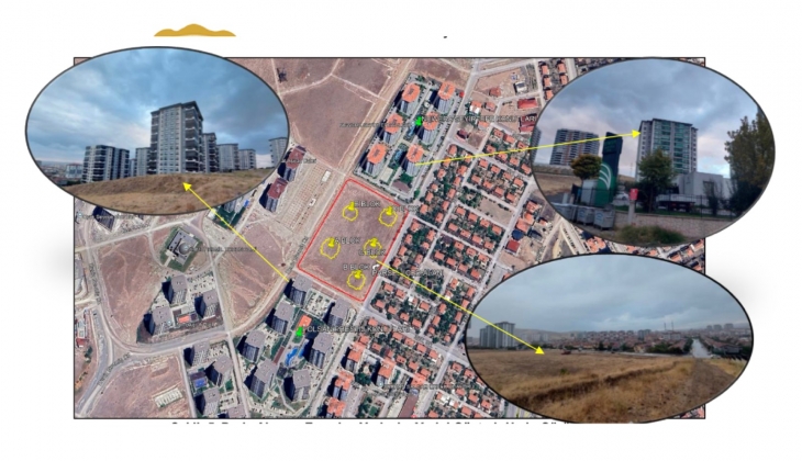 Lizbon Grup’tan Ankara’ya 312 konutluk yeni proje geliyor!