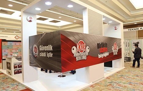 Kale Kilit anahtarcıları bir çatı altında kurumsallaştırıyor!