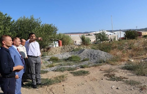 Manisa Sarıgöl'e yeni terminal geliyor!