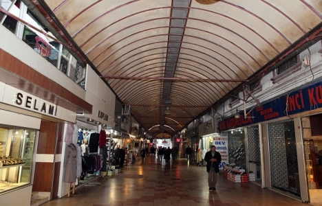 Uzun Çarşı’da yenileme çalışmaları başlıyor!