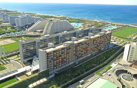 Kervansaray Oteller Zinciri'nin işletme hakkı Kervansaray Hotel A.Ş'ye devredildi!