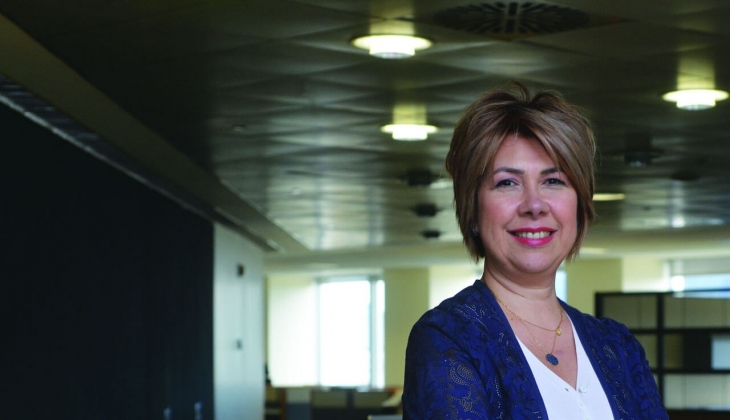 İzlem Erdem Kimdir? İzlem Erdem ne iş yapıyor?