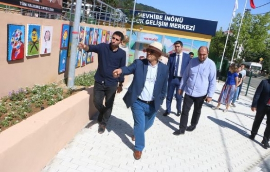 Kartal Ceviz Meydanı Kültürel Aktivite Merkezi'nde son durum!