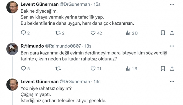 Mağdur ev sahibinden kiralama için boş senet açıklaması: Evi tutmadan boş senedi ver, çıkacağın zaman al!
