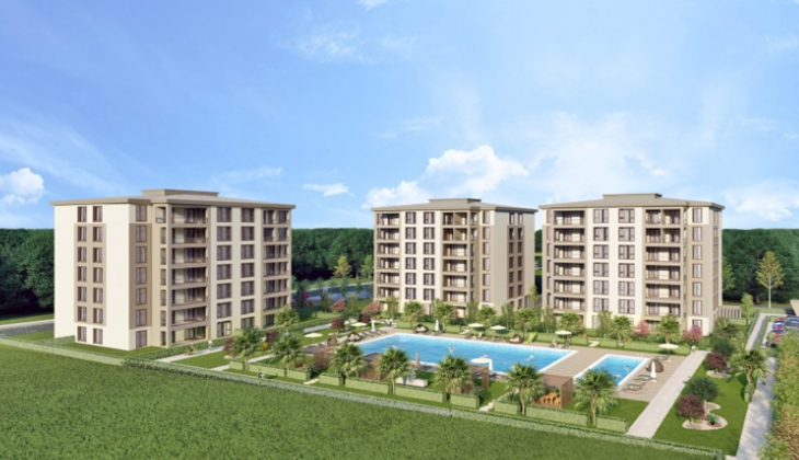 Arkat Park 2’de 7 milyon 500 bin TL’den başlayan fiyatlarla hemen teslim!