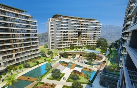 Tirana Evleri'nin ihalesinde iki teklif!