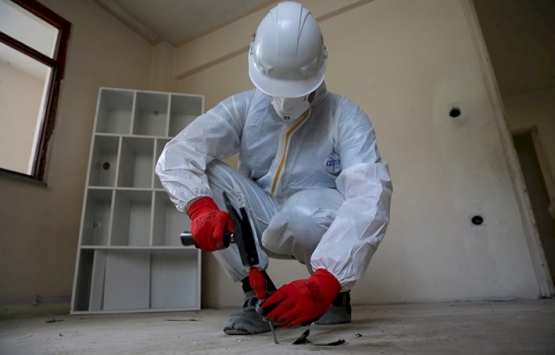 Kağıthane Yahya Kemal de kentsel dönüşüm başladı!