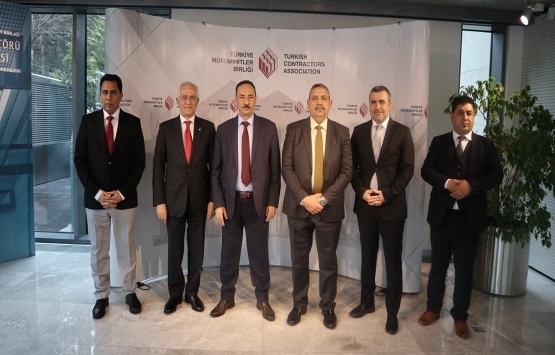 Musul, yeniden imar için Türk müteahhitleri bekliyor!