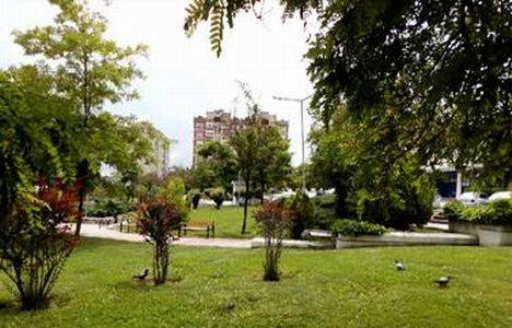 Etimesgut Atakent'te 2 ada, yol ve meydan parselasyon planına girdi!