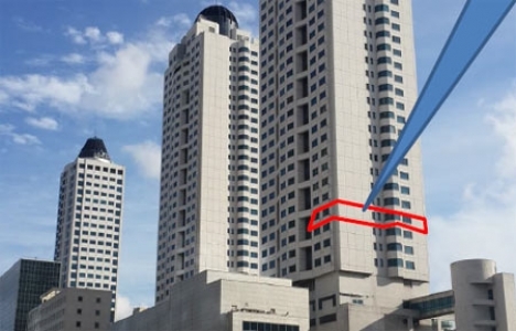 Avrasya GYO Metrocity'deki daireye ait değerleme raporu!