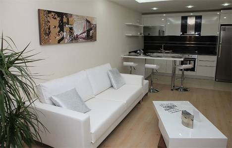 Önay Garden Residence örnek daire!