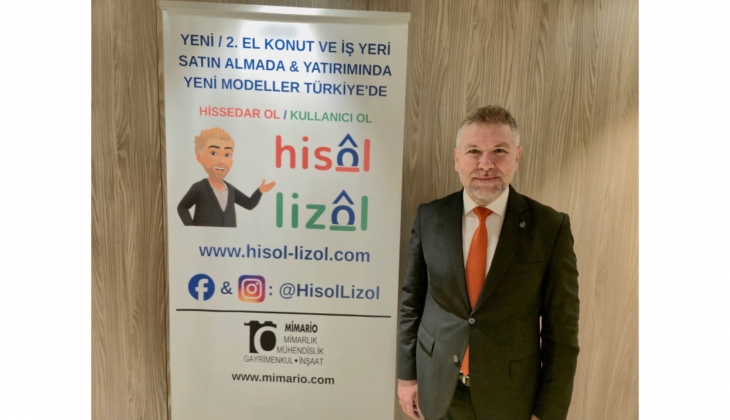 Erişilebilir konut ve iş yeri için HİSOL ve LİZOL Dönemi başlıyor!