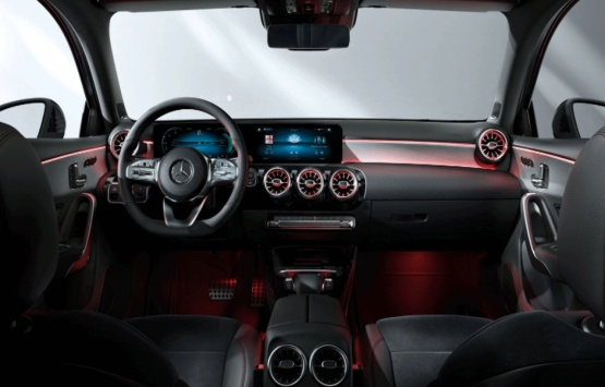 Mercedes ten Mart sürprizi geldi! İşte Mercedes A serisi 2022 Mart fiyat listesi!