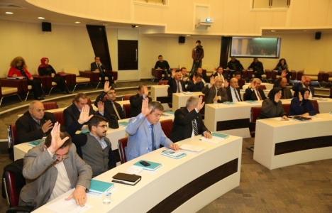 Kocasinan Belediyesi 2016'nın son toplantısını yaptı!