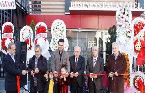 Kocaeli Businnes Otel açıldı! 