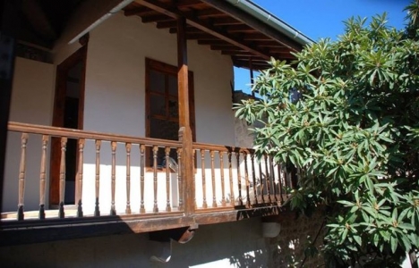 Mete Horozoğlu, Antakya’daki 150 yıllık konağı otele çevirdi!