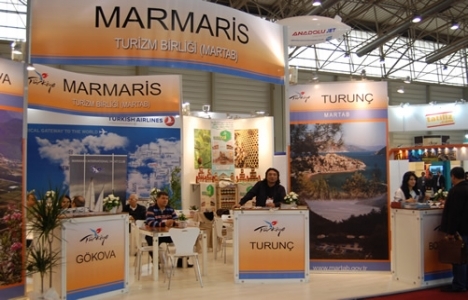 Travel Turkey İzmir Fuarı başladı!