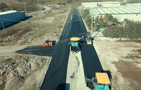 sakarya asfalt çalışmaları