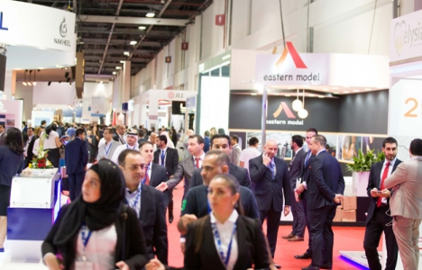 Sinpaş Holding Cityscape Fuarı'da projelerini tanıttı!