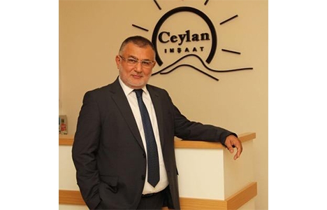 Ceylan İnşaat, Marka Şehirler Zirvesi’nin sponsoru oldu!