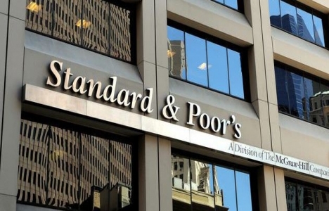 S & P: Türkiye'nin reytingi 3'te 2 olasılıkla düşmeyecek!