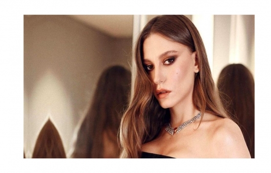 Serenay Sarıkaya Beykoz dan villa aldı!