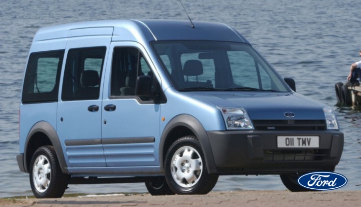 Ford, Tourneo Connect’e 38 bin 100 TL ve Transit Kamyonet’e de 11 bin 400 TL zam yaptı!