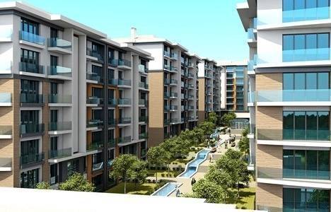 Garden Hill de 465 bin liradan başlayan fiyatlar!