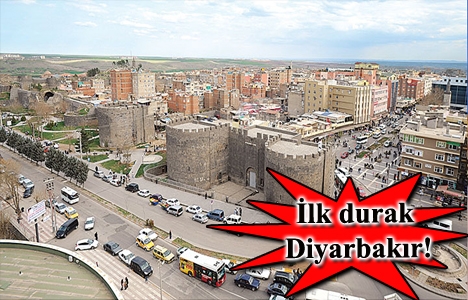 9 şehir kentsel dönüşüm ile yenilenecek!