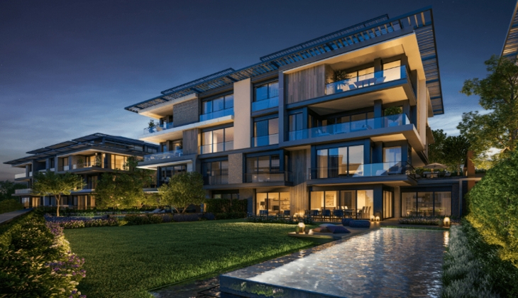 Yüzde 64’ü tamamlanan Nidapark İstinye projesinin değeri 22 milyar TL’yi geçti!